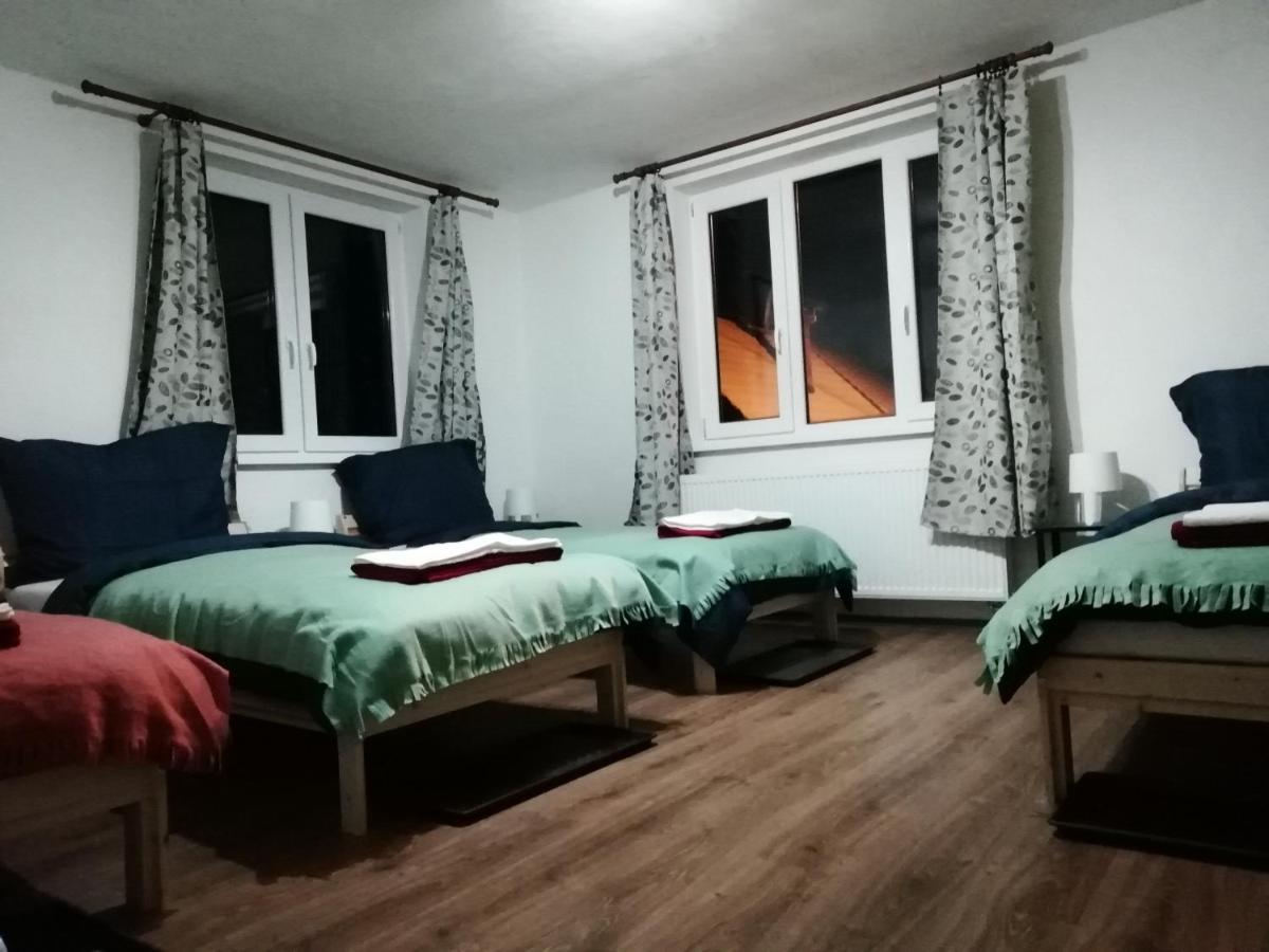 Gravity Chalet Liptovský Mikuláš Exteriör bild