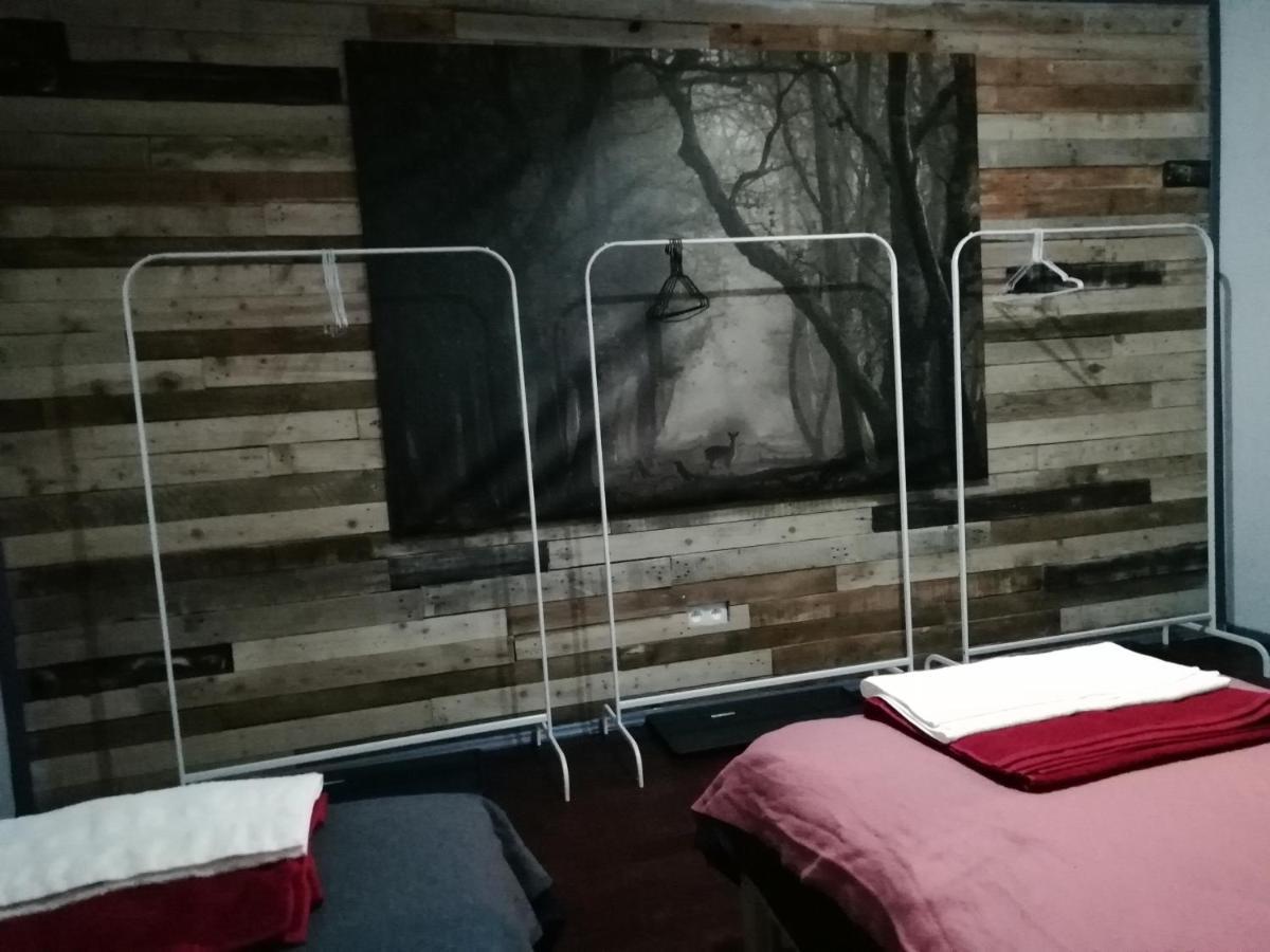 Gravity Chalet Liptovský Mikuláš Exteriör bild